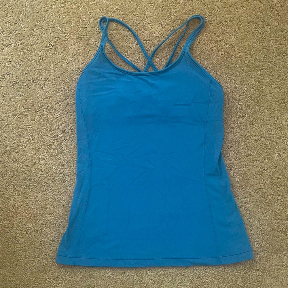 Lululemon Like A Cloud Longline Tank